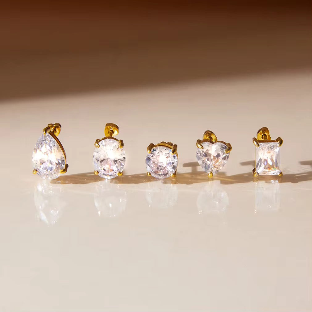 Classic Solitaires- Gold