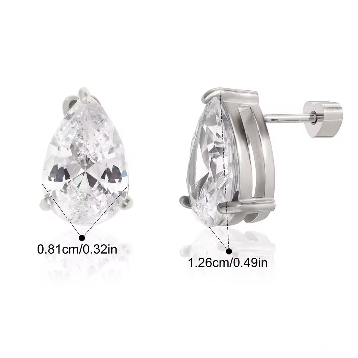 Classic Solitaires- Silver