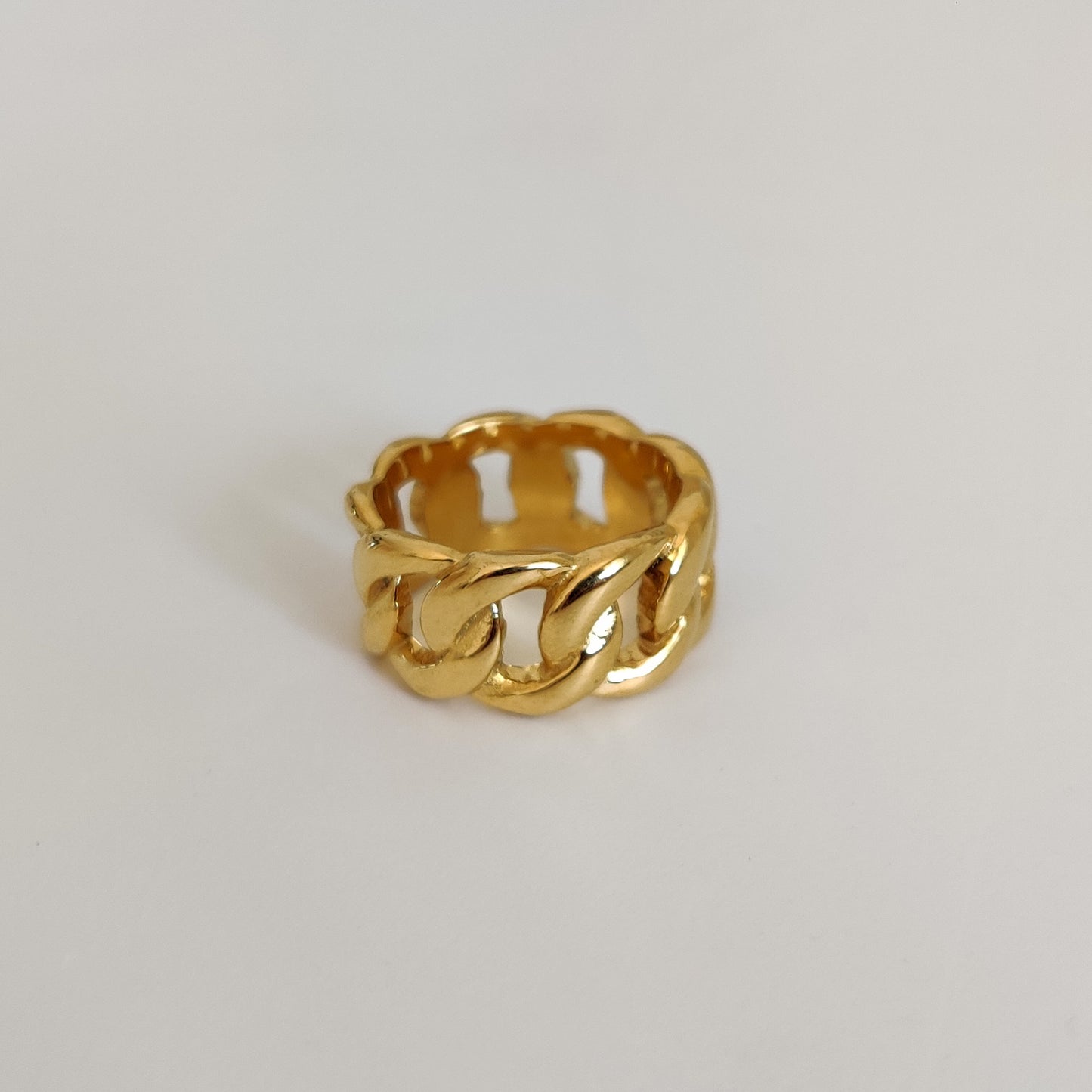 Cuban Ring