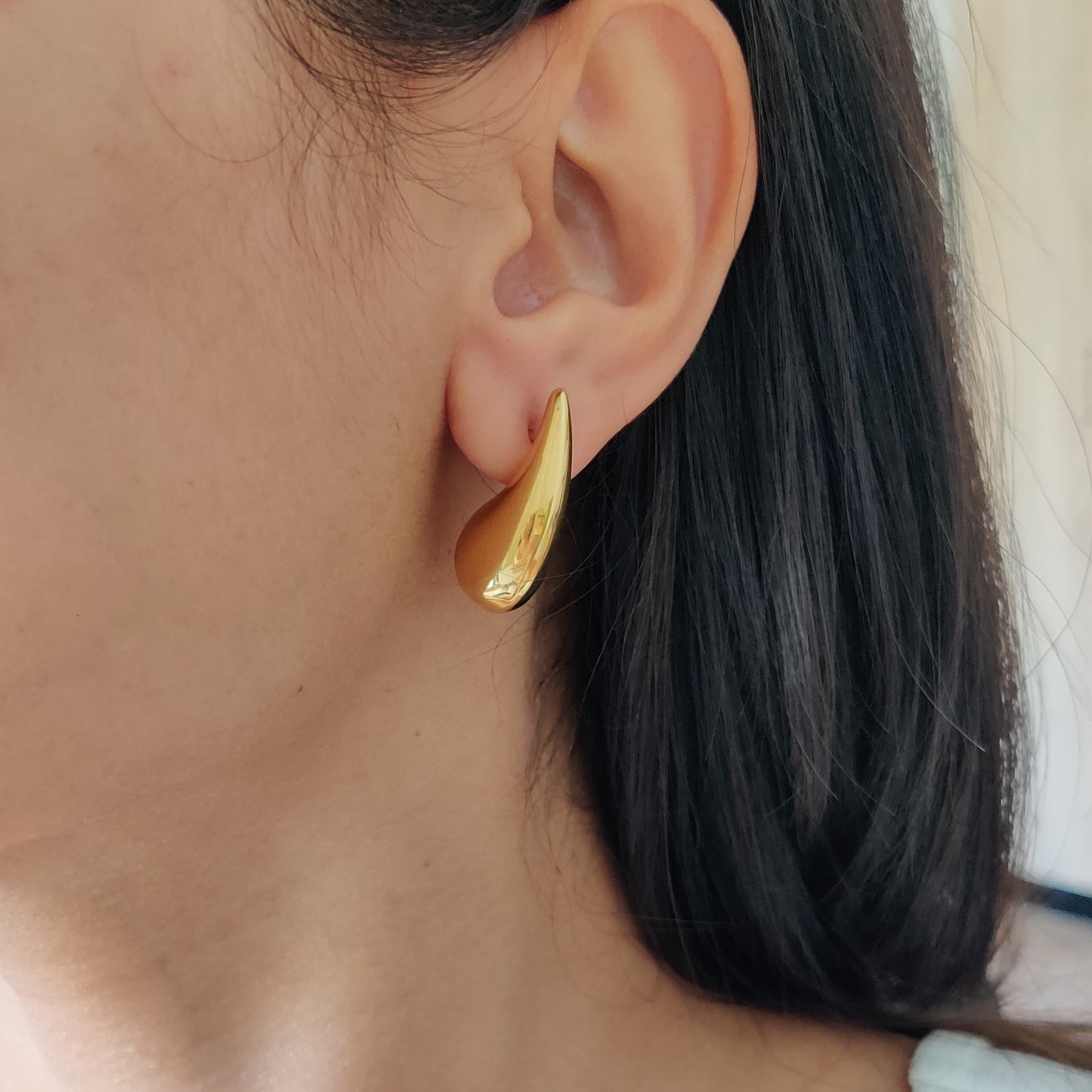Bottega Earrings- Small