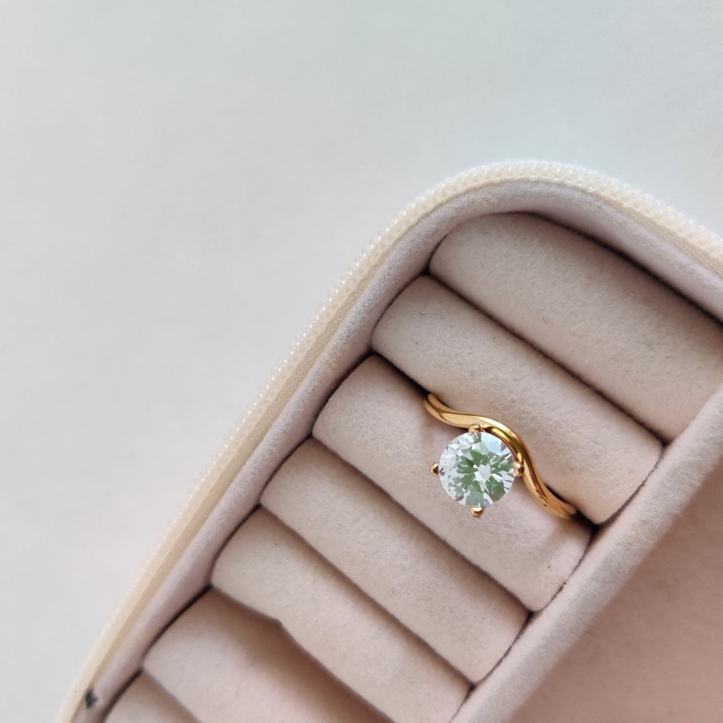 Solitaire Ring