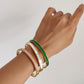 Shimmering Gold Cuff