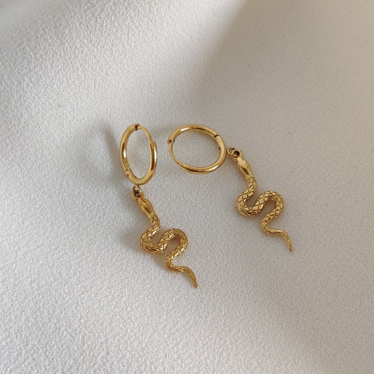 End Game Earrings