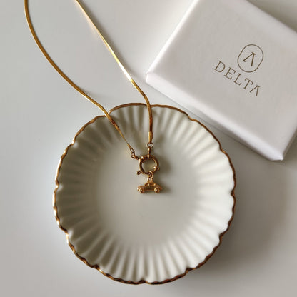 Getaway Car Charm