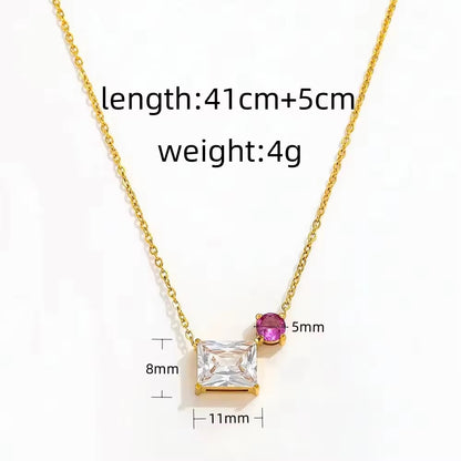 Pretty Pink Chain