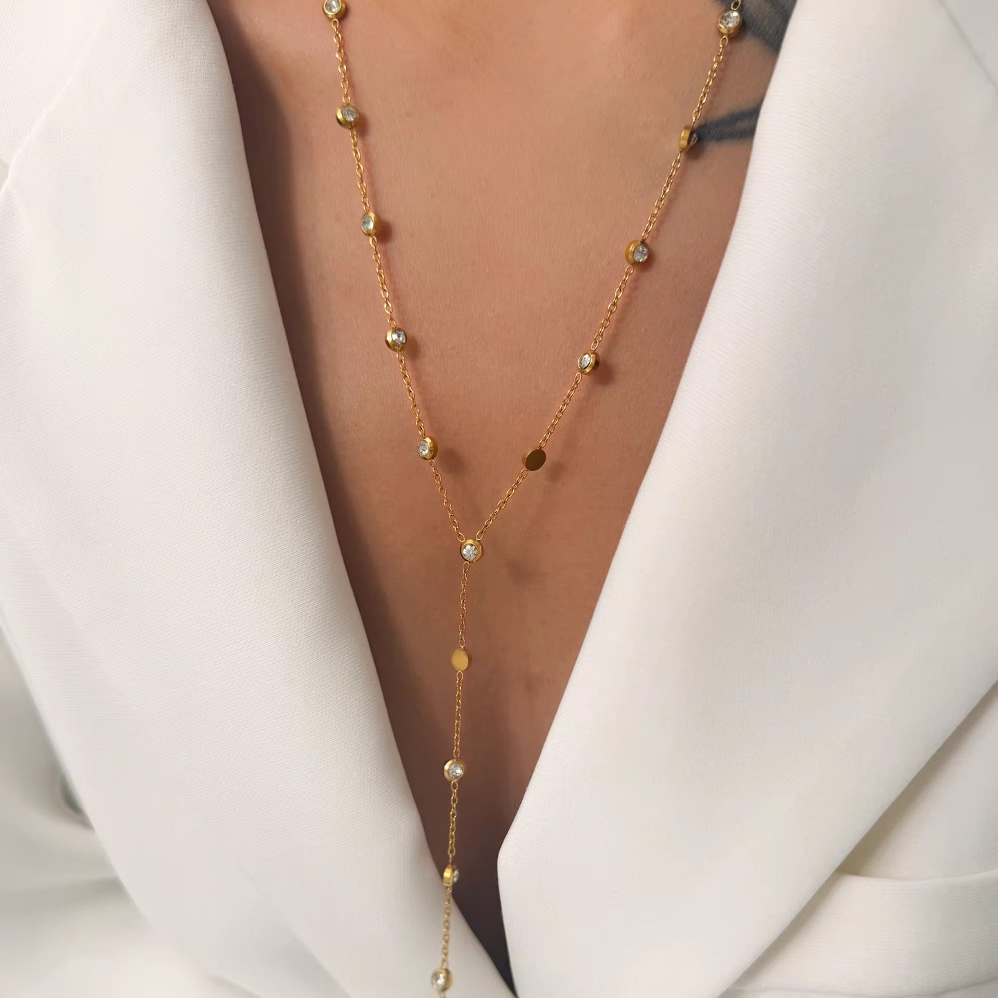 Glow Lariat