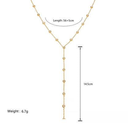 Glow Lariat