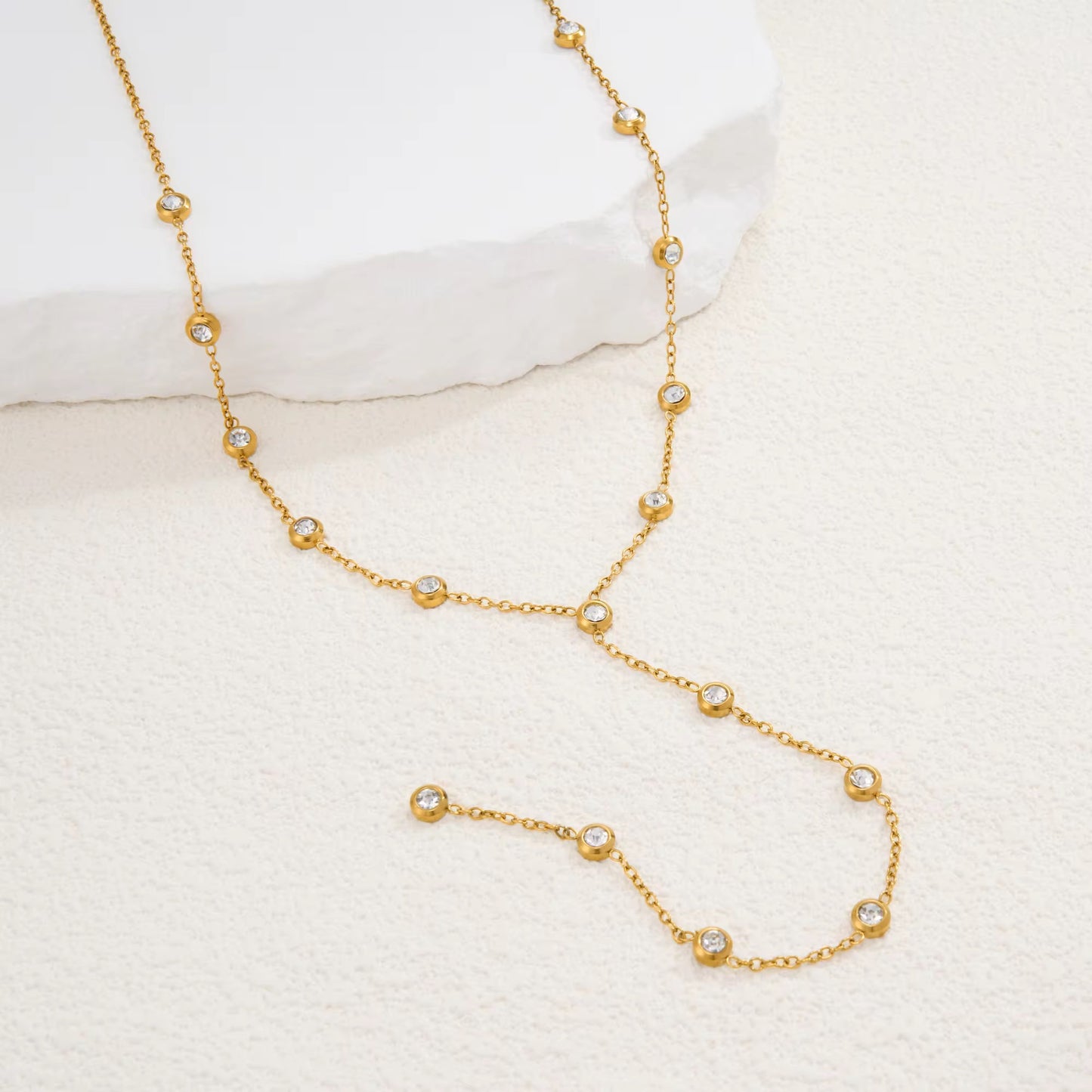 Glow Lariat