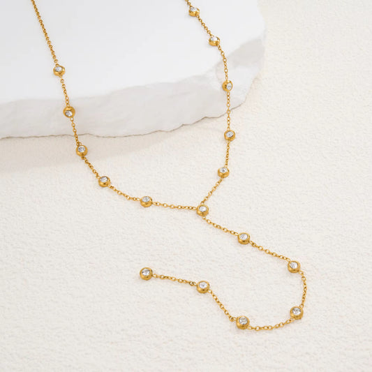 Glow Lariat