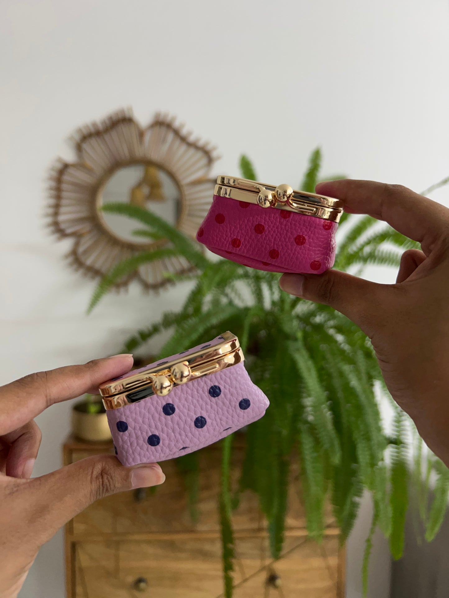 Polka Jewellery Case