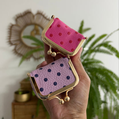 Polka Jewellery Case