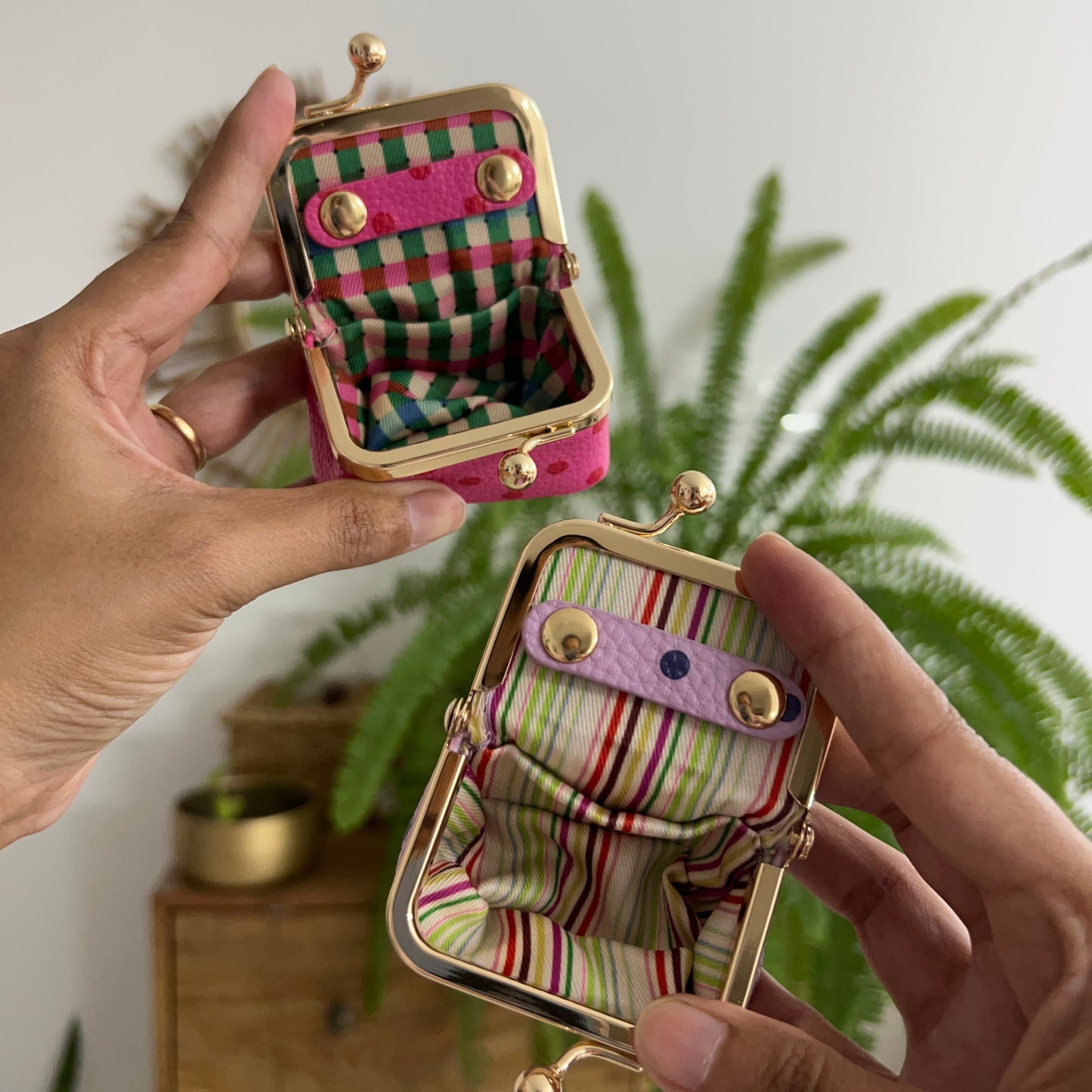 Polka Jewellery Case