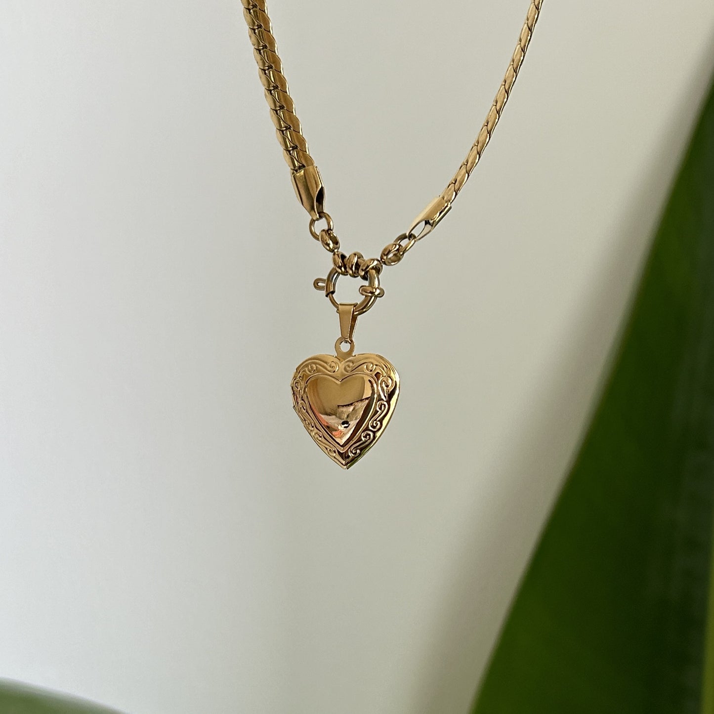 Heart Locket