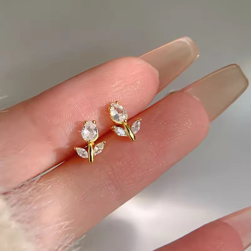 Tulip Ball Back Studs