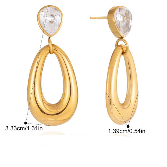 Elara Earrings
