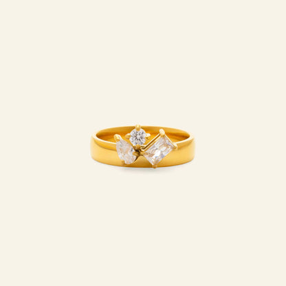 Crest Ring-Size 7