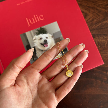 The Julie Necklace