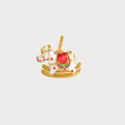 Carousel Horse