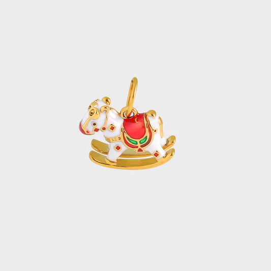 Carousel Horse