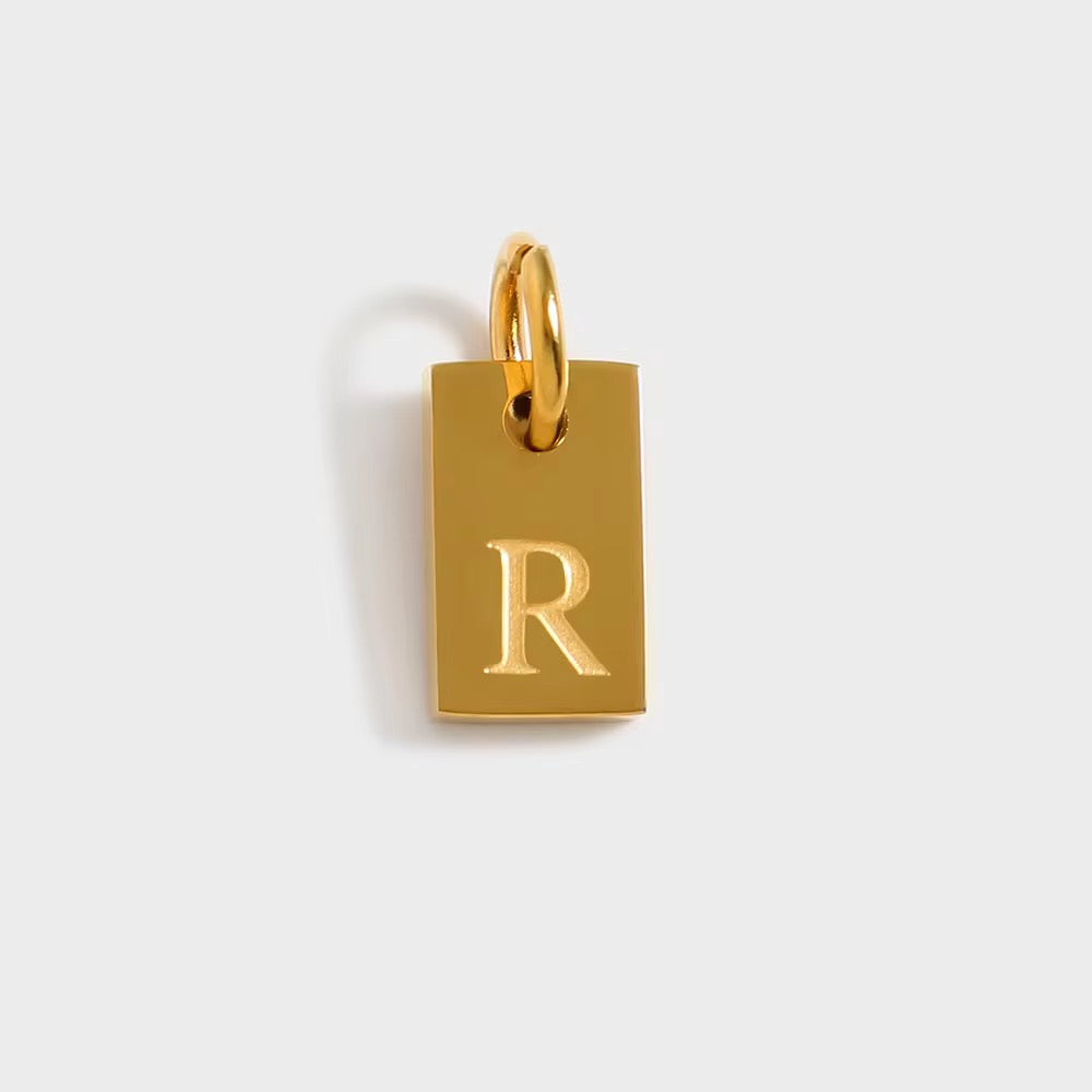 Minimal Alphabet Charm