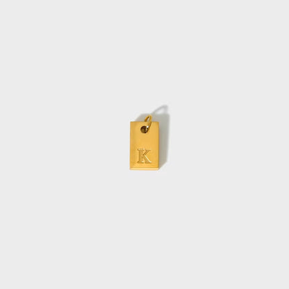Minimal Alphabet Charm