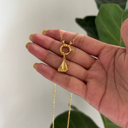 Sailing Charm