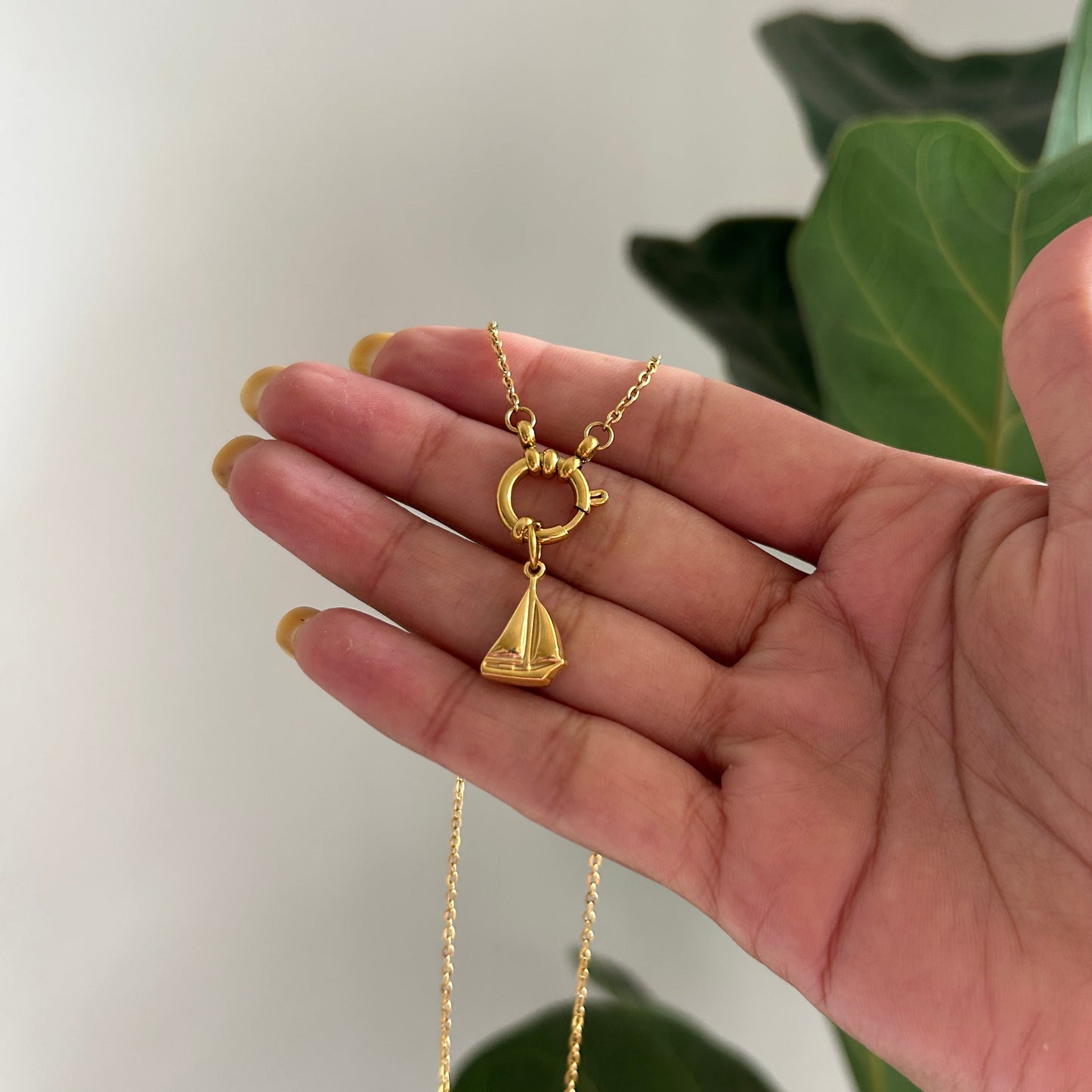 Sailing Charm