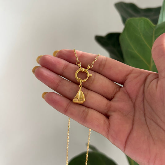 Sailing Charm