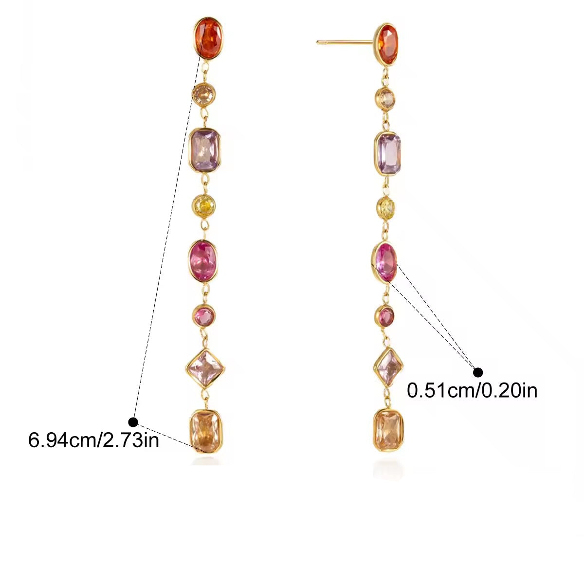 Chandelier Danglars
