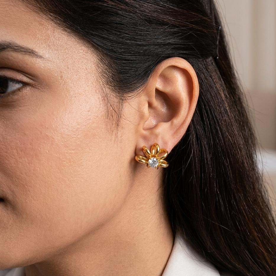 Florette Studs