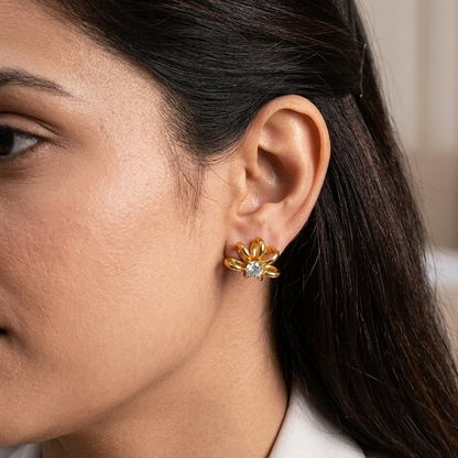 Florette Studs