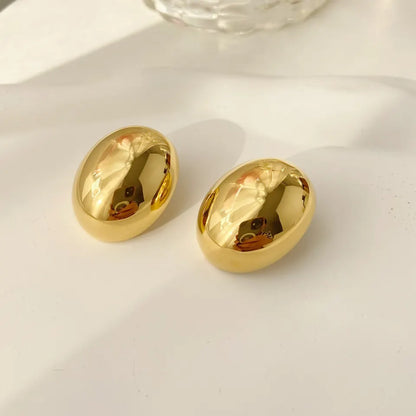 Orb Earrings XL