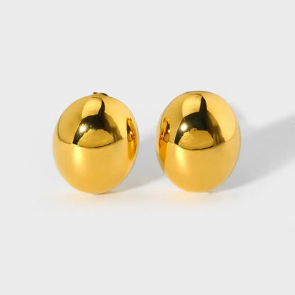 Orb Earrings XL