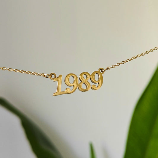 1989 Necklace