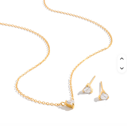 Dainty Heart Set