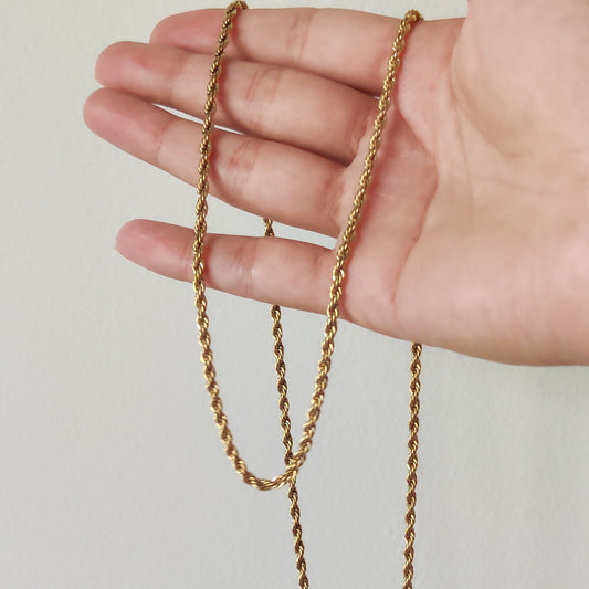 Long Rope Chain (70cm)