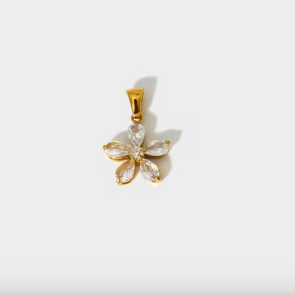Flower Charm