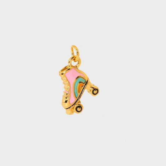 Roller Skate Charm