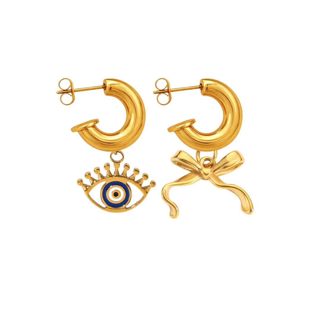 Thick MYO Earrings