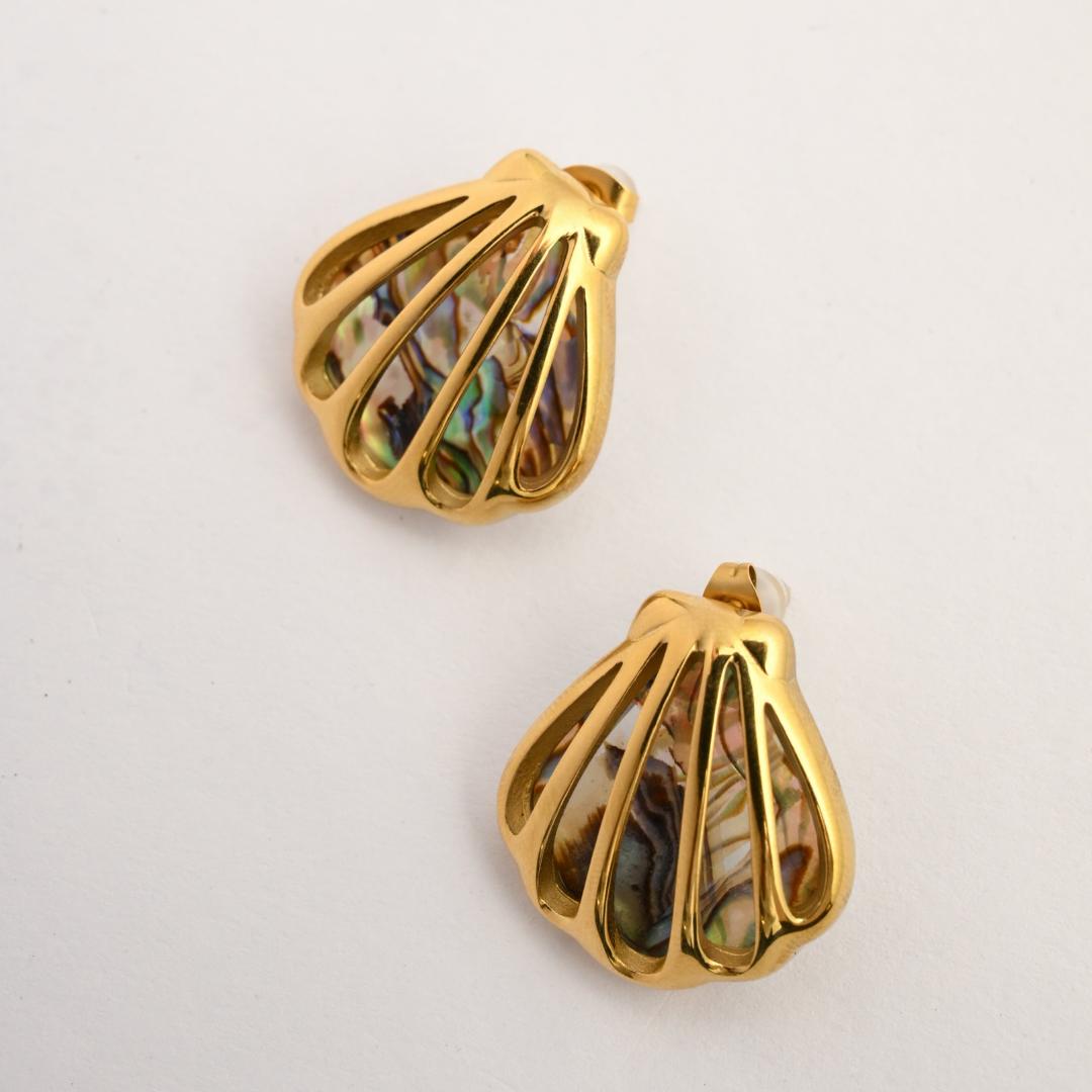 Mermaid Studs