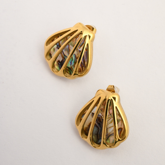 Mermaid Studs