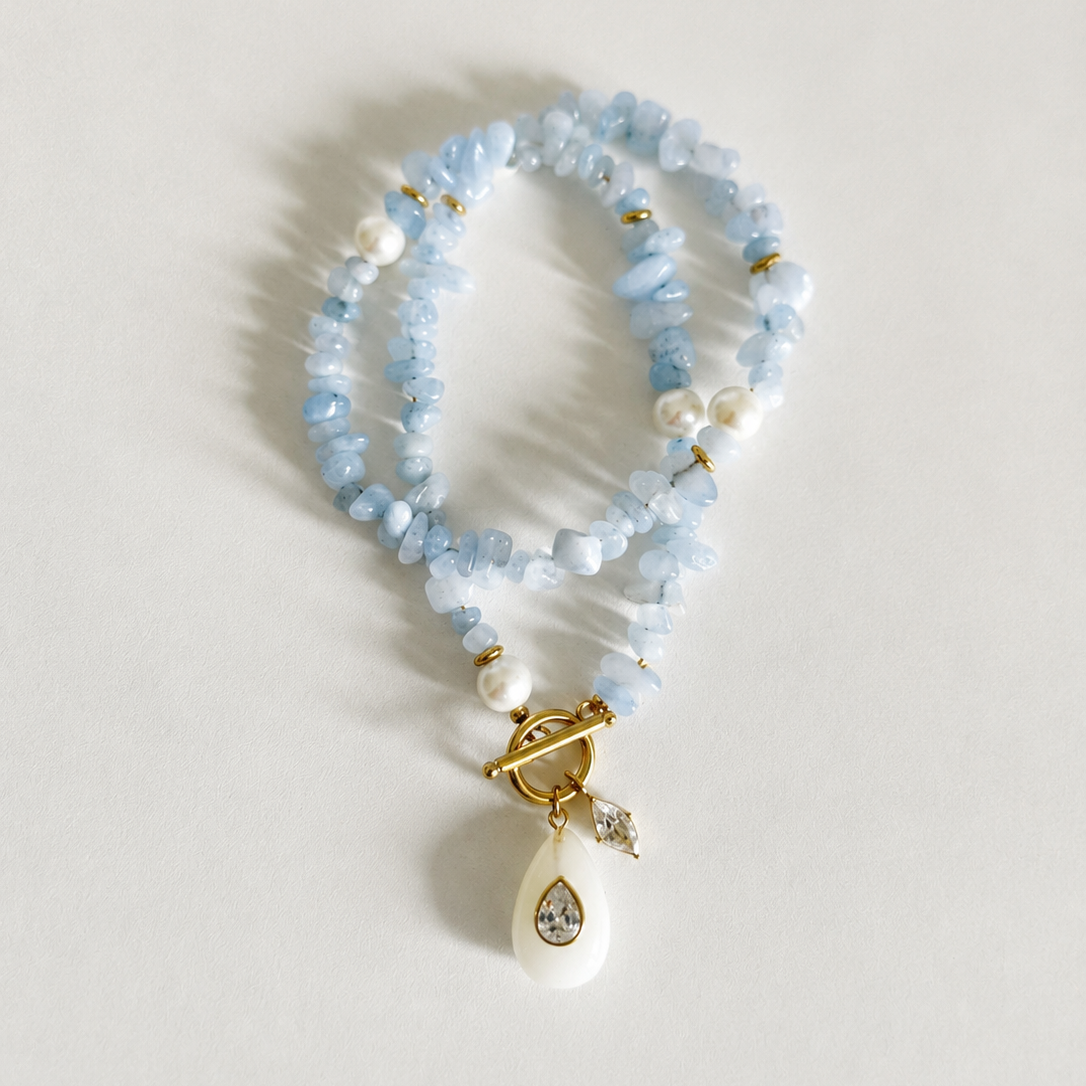 Echo Charm Necklace