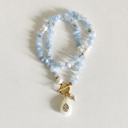 Echo Charm Necklace