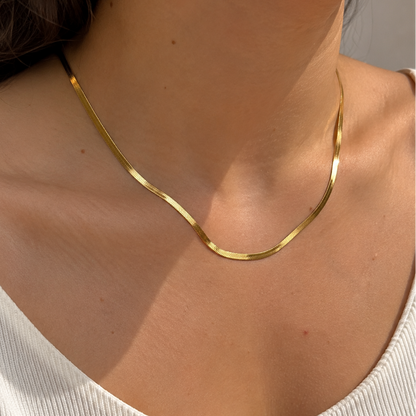 Serpentine Chain