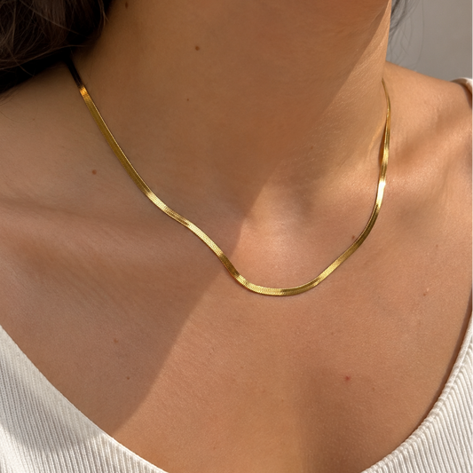 Serpentine Chain