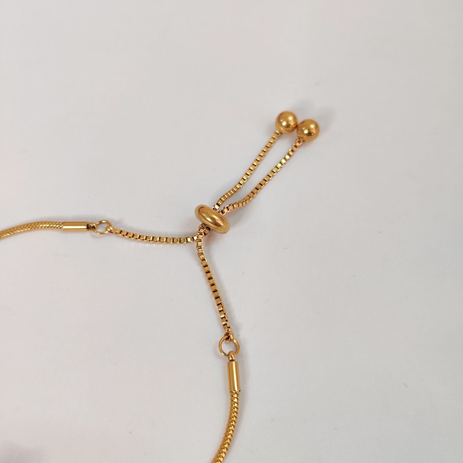 THEHORAE Adjustable Bracelets for Women White Gold Plated India | Ubuy