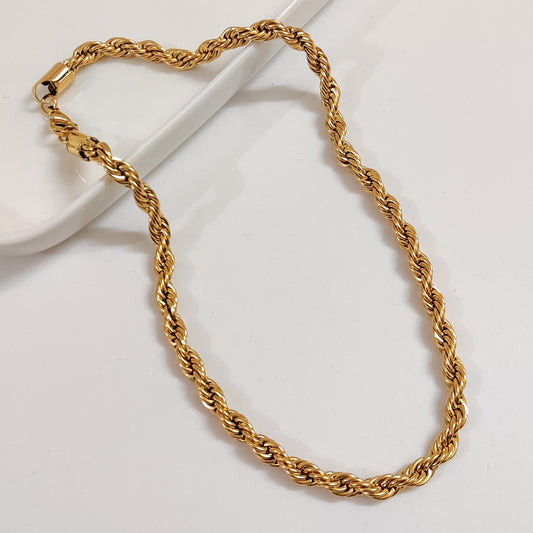 Thicc Rope Chain (6mm)